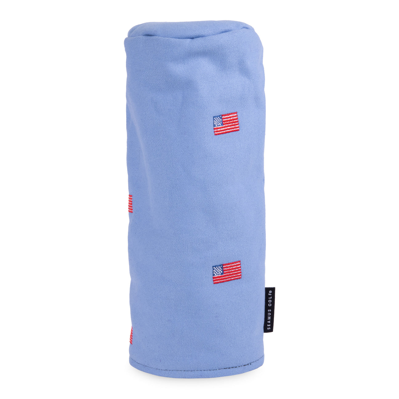 Old Glory Nantucket Blue Golf Head Covers & Accesories SEAMUS GOLF
