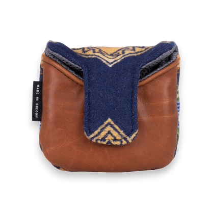 Pendleton® American Treasure Mallet Putter Cover