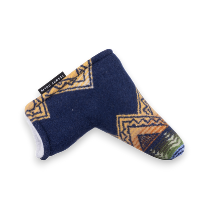 Pendleton® American Treasure Blade Putter Cover