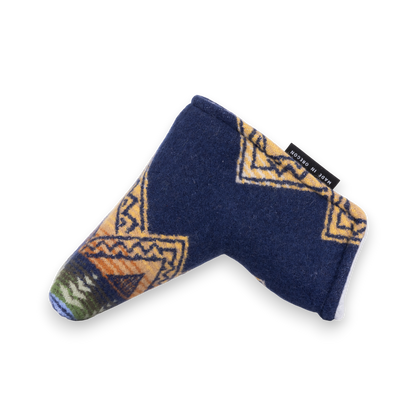 Pendleton® American Treasure Blade Putter Cover