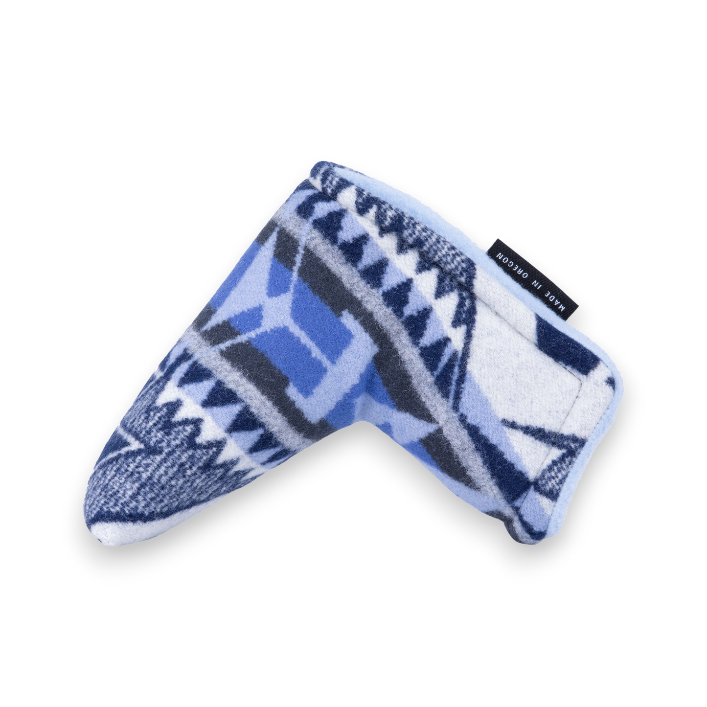 Pendleton® Glacier Peaks Blade Putter Cover