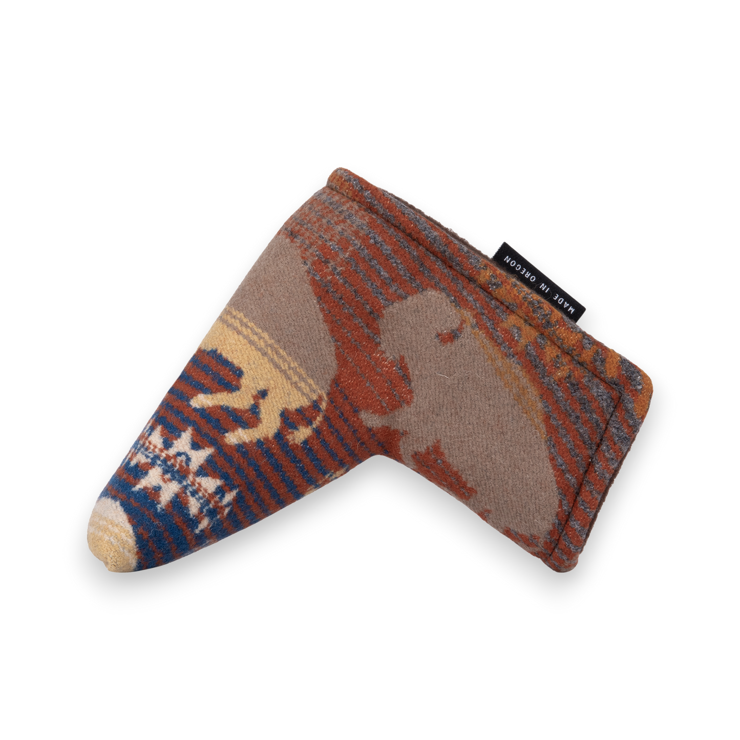 Pendleton® Land of the Buffalo Putter Cover