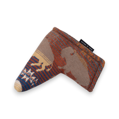 Pendleton® Land of the Buffalo Putter Cover