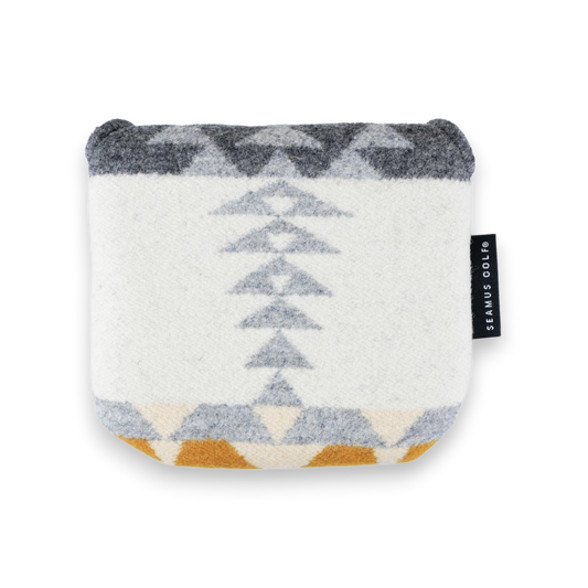Pendleton® Rancho Arroyo - Silver Mallet Putter Cover