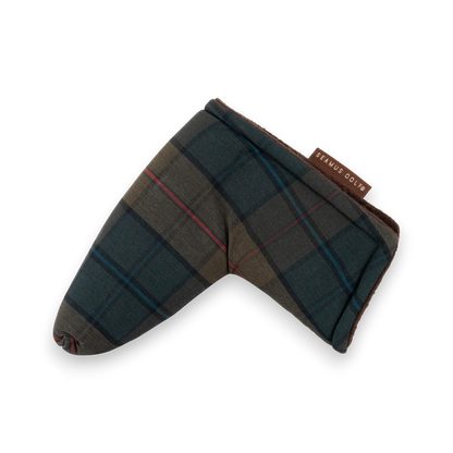 Private Reserve 2.0 Waxed Canvas Blade Putter