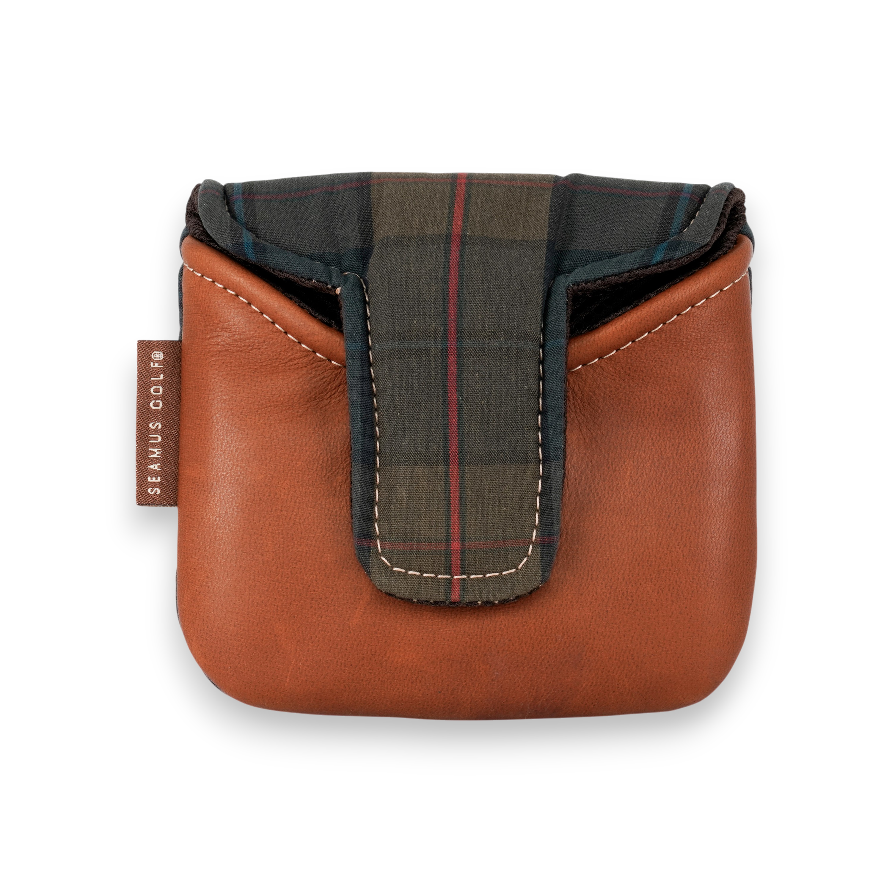 Private Reserve 2.0 Waxed Canvas Heel Shafted Mallet Putter Cover