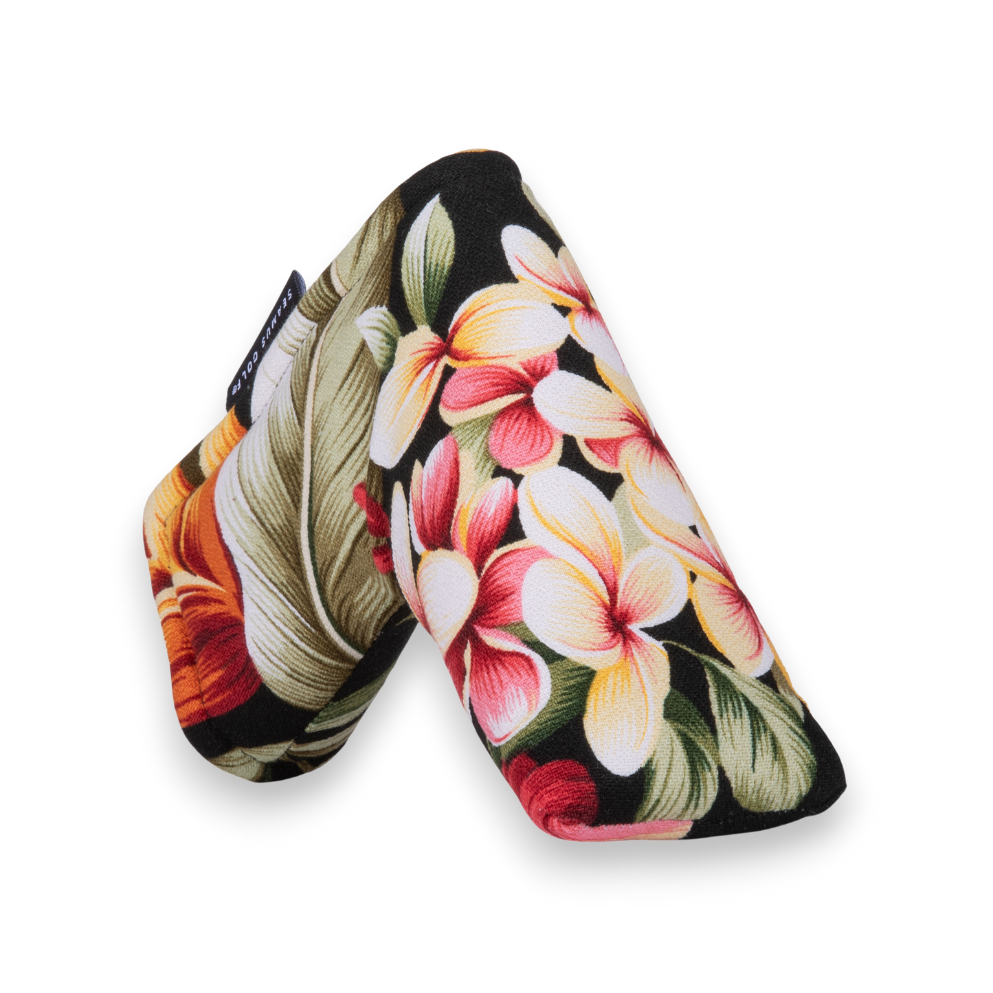 Hiwahiwa Black Blade Putter Cover