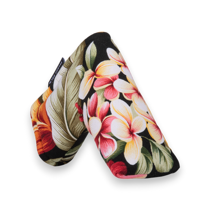 Hiwahiwa Black Blade Putter Cover