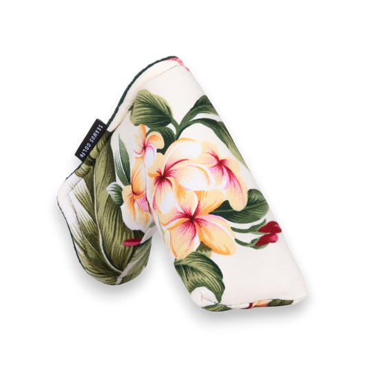Hiwahiwa Natural Putter Cover