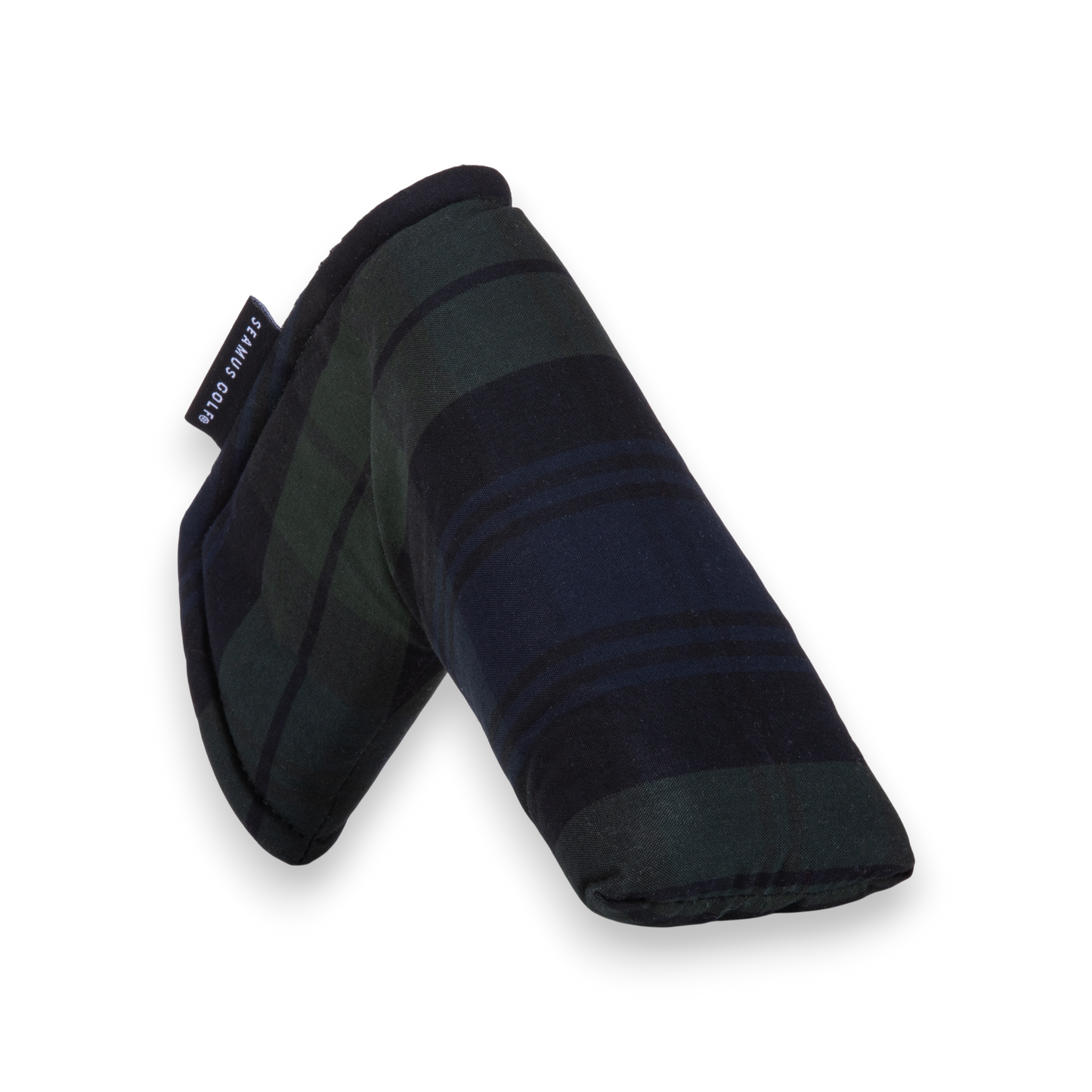 Black Watch Waxed Canvas Blade Putter