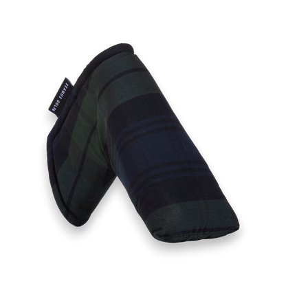 Black Watch Waxed Canvas Blade Putter