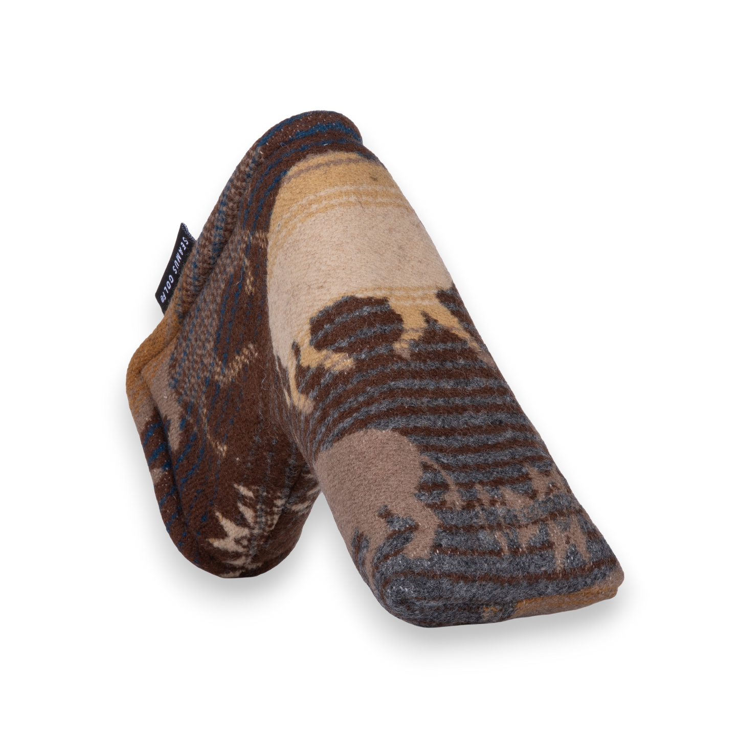 Pendleton® Land of the Buffalo Putter Cover