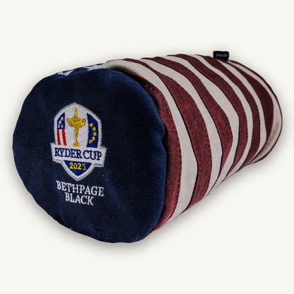 2025 Ryder Cup Driver Cover