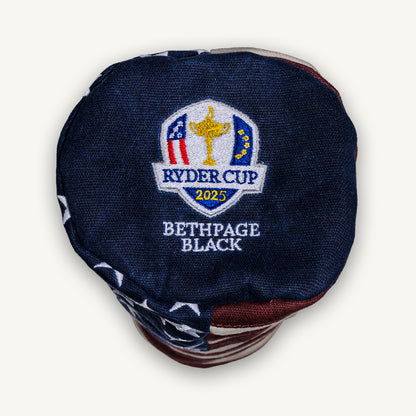 2025 Ryder Cup Driver Cover
