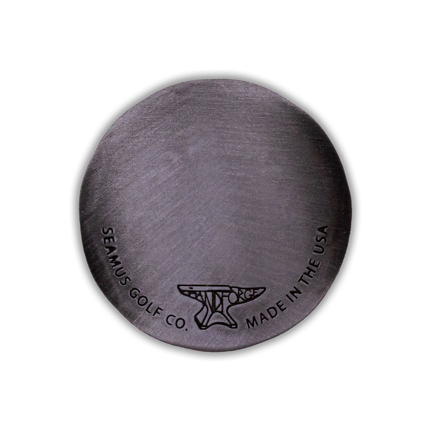 Hand Forged® Seamus Pub Ball Mark - Steel