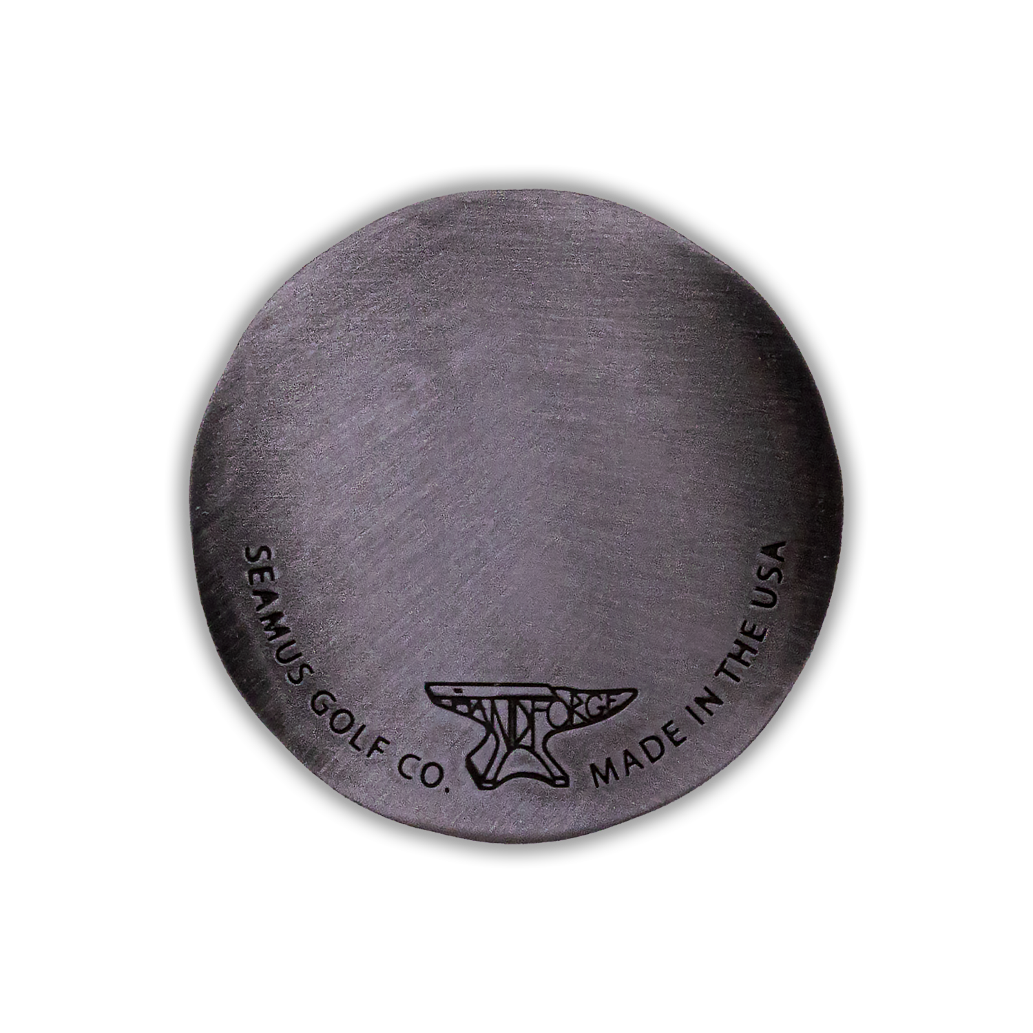Hand Forged® Seamus Pub Ball Marker - Steel