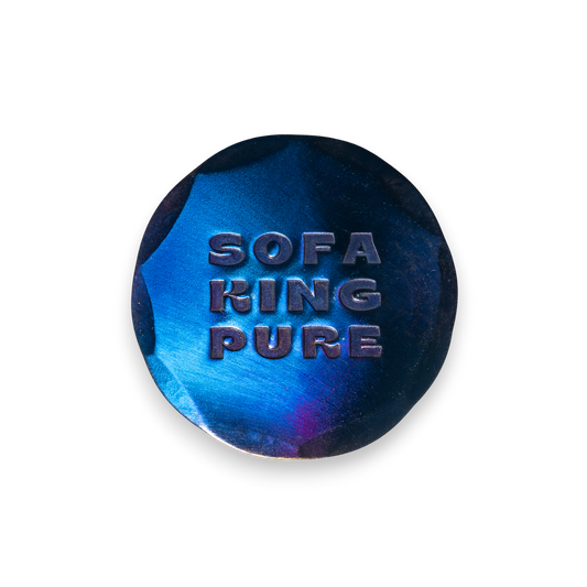 Hand Forged® Sofa King Pure Ball Mark - Oil Can