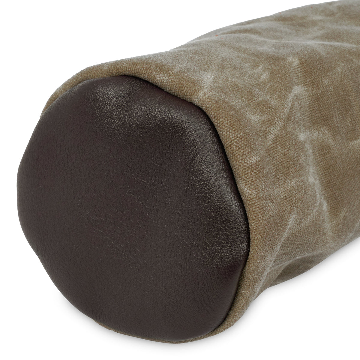 Sage Waxed Canvas Golf Head Covers SEAMUS GOLF