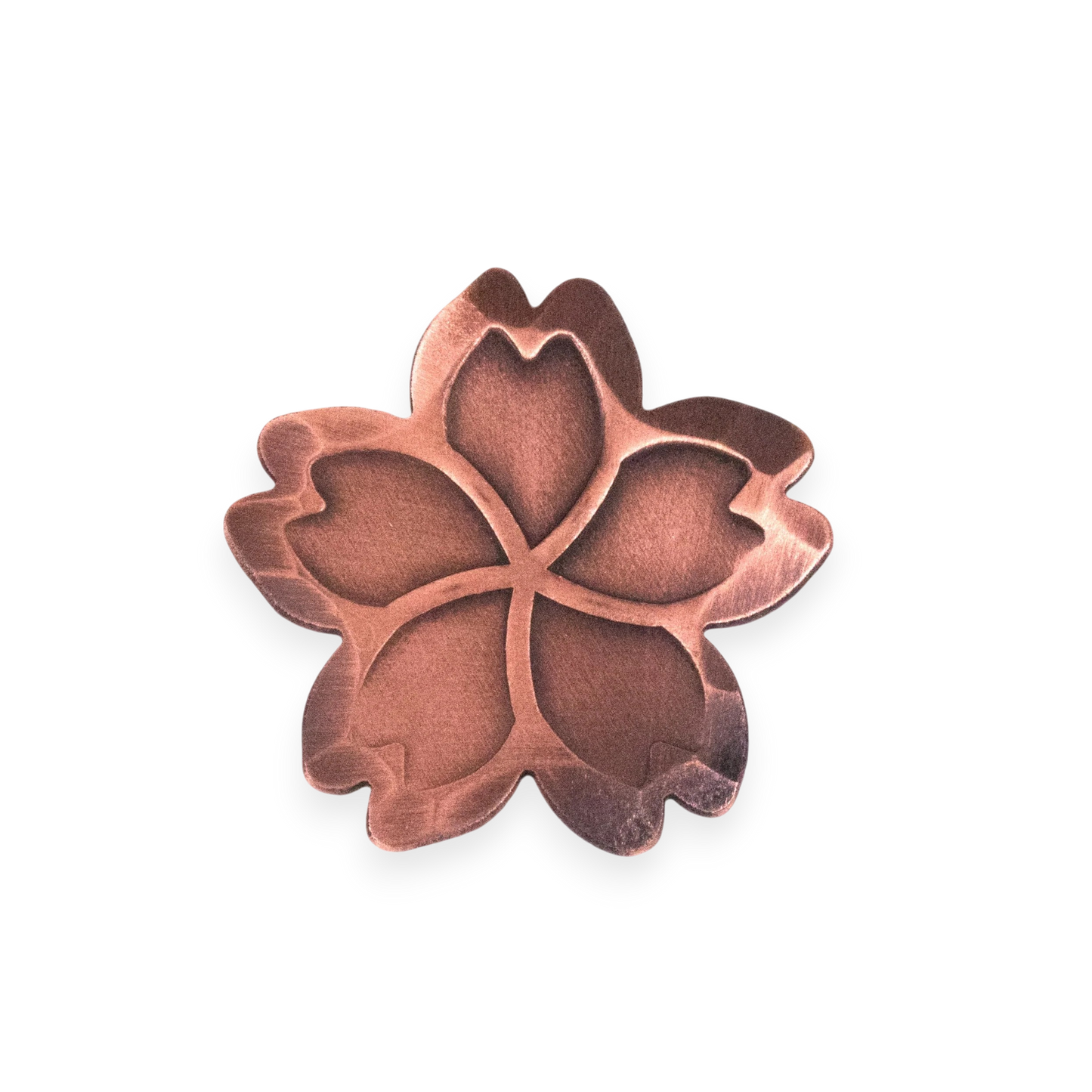 Hand Forged® Sakura Ball Marker - Copper