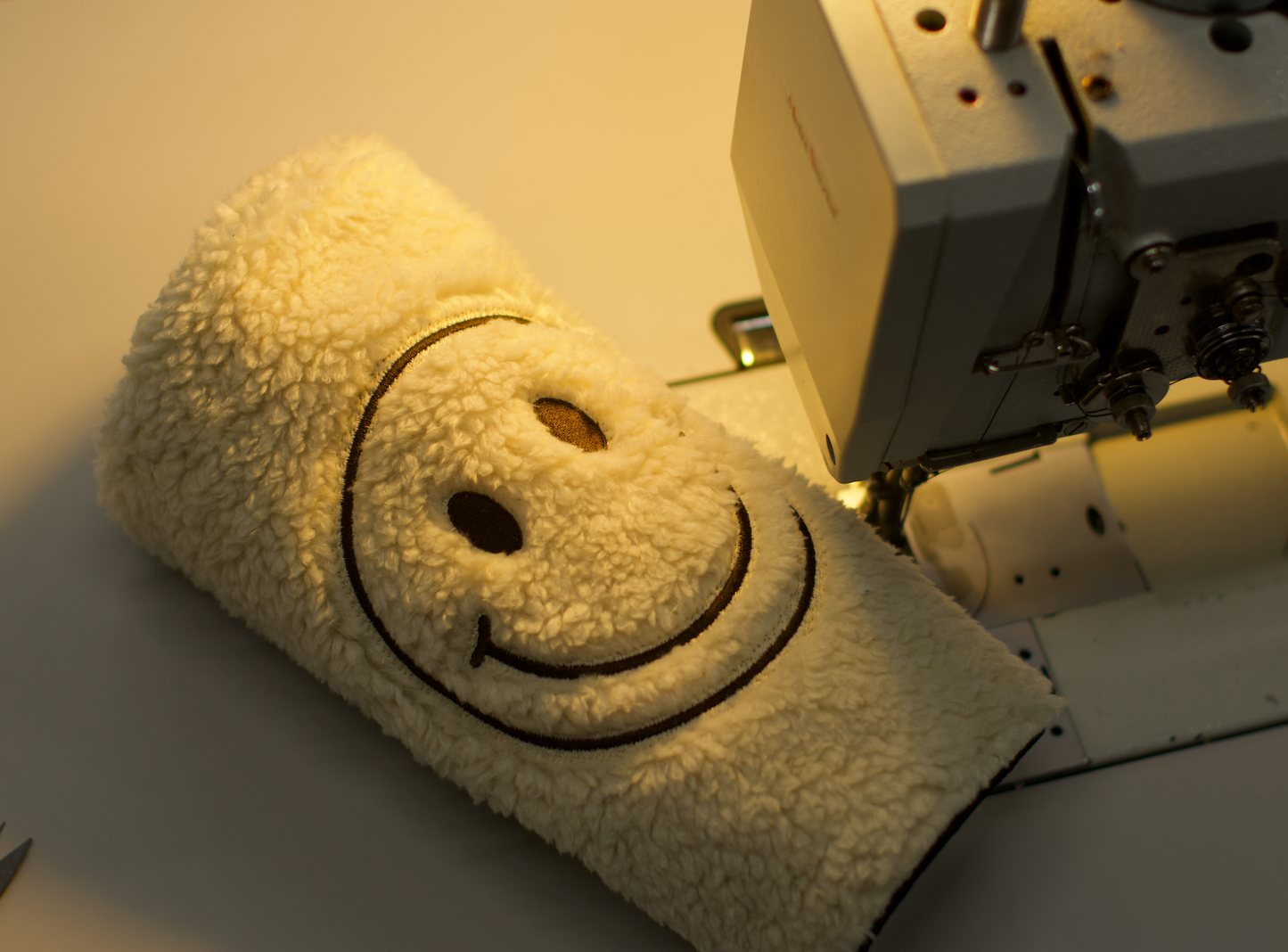 Happy Place Head Cover