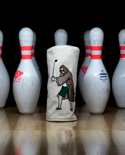 The Dude Driver Cover