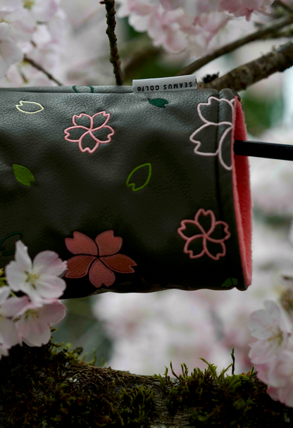 Sakura Driver Headcover