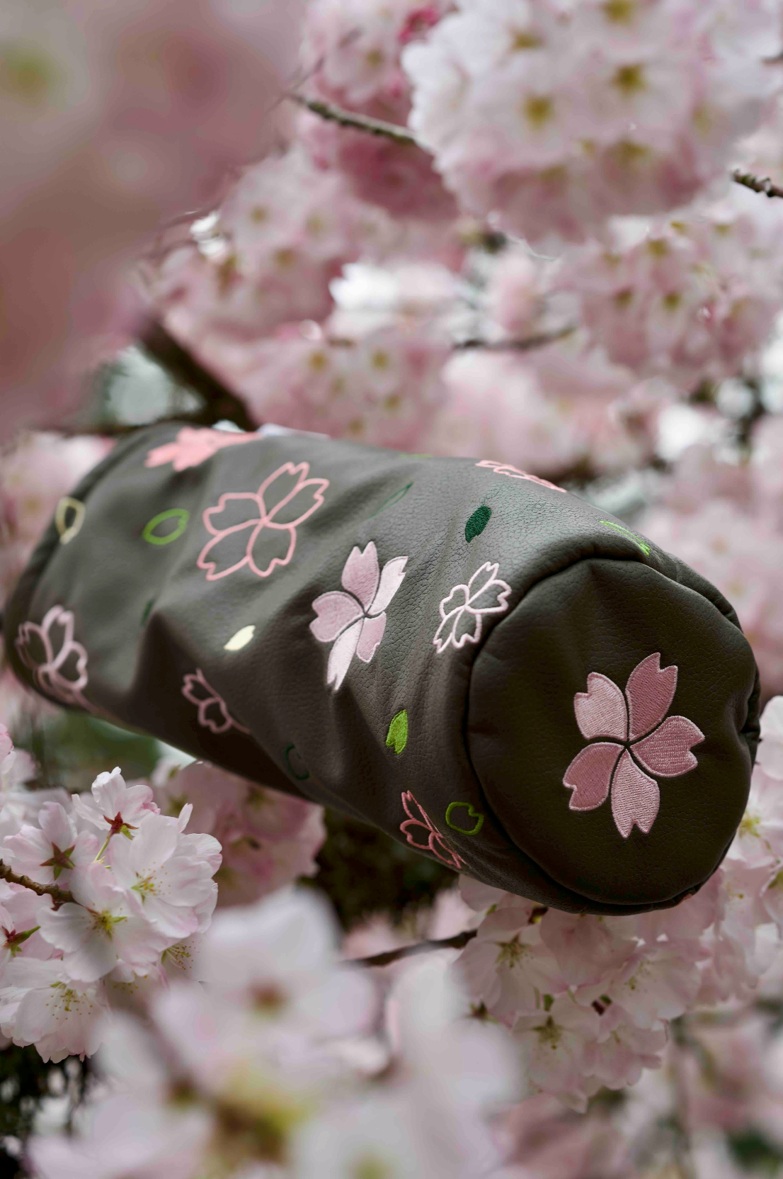 Sakura Driver Headcover