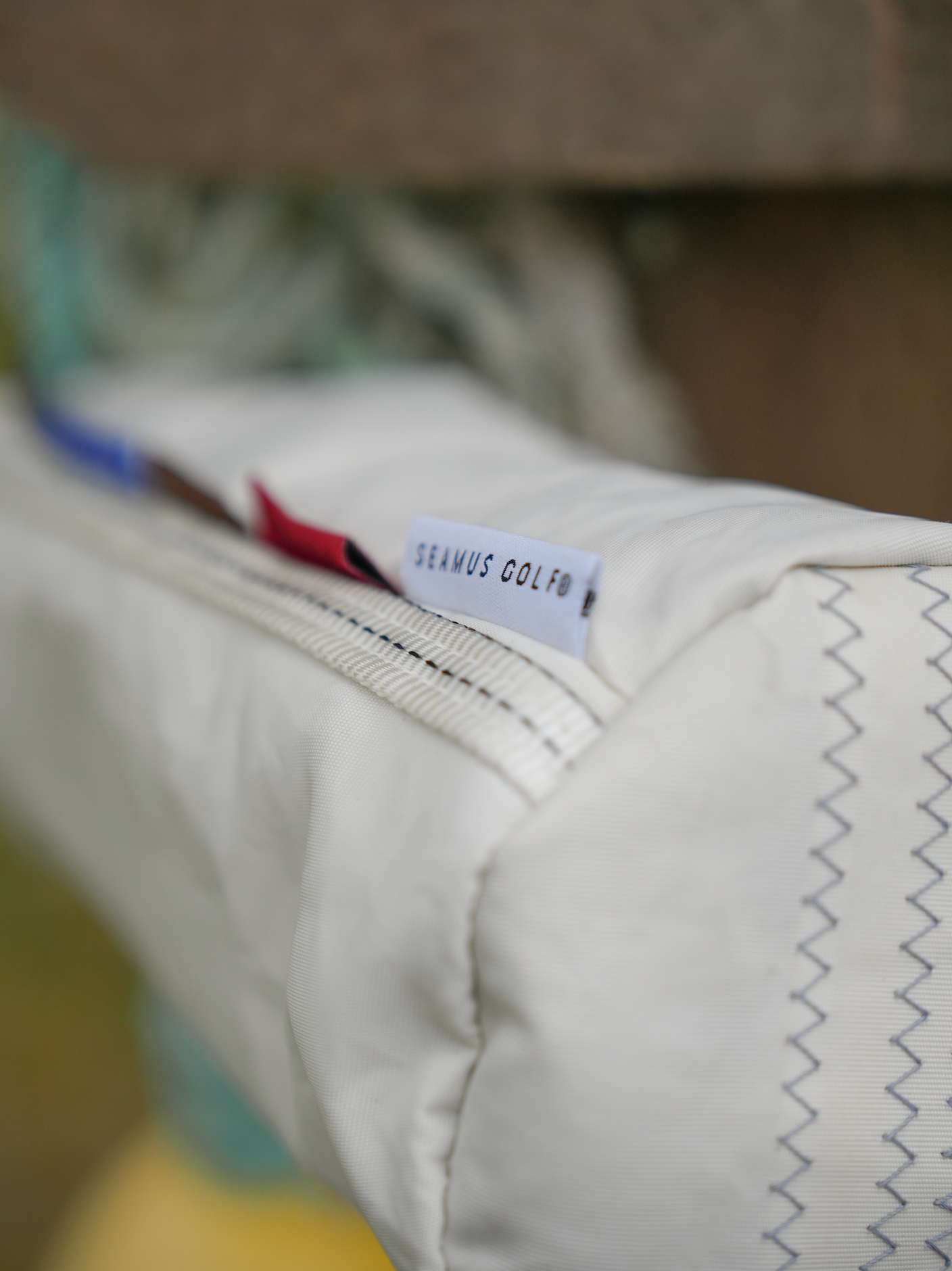 Sailcloth Fairway Head Cover
