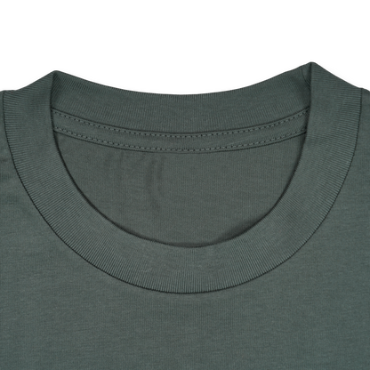 Seamus Goat T-Shirt - Green