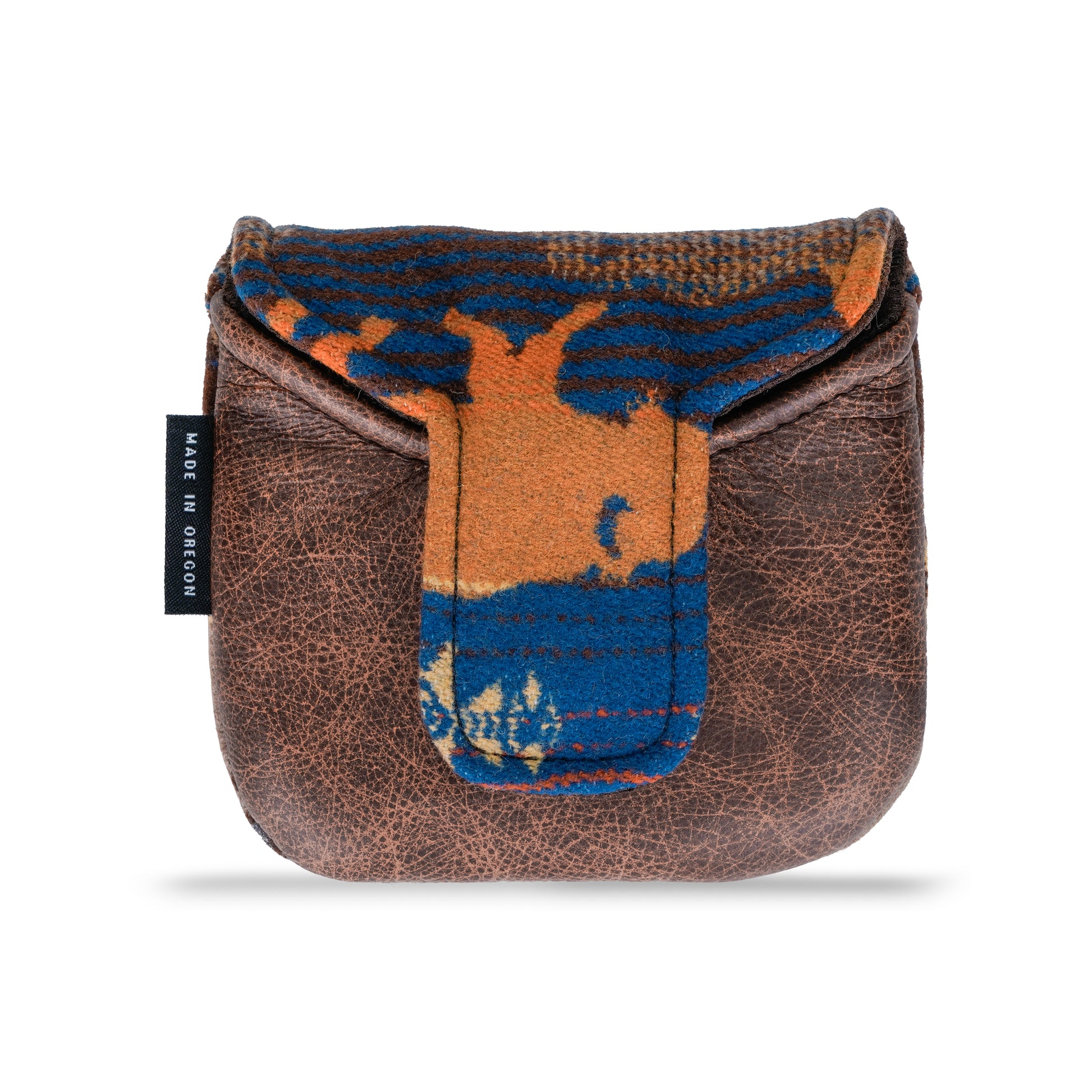 Pendleton® Land of the Buffalo Mallet Putter Cover