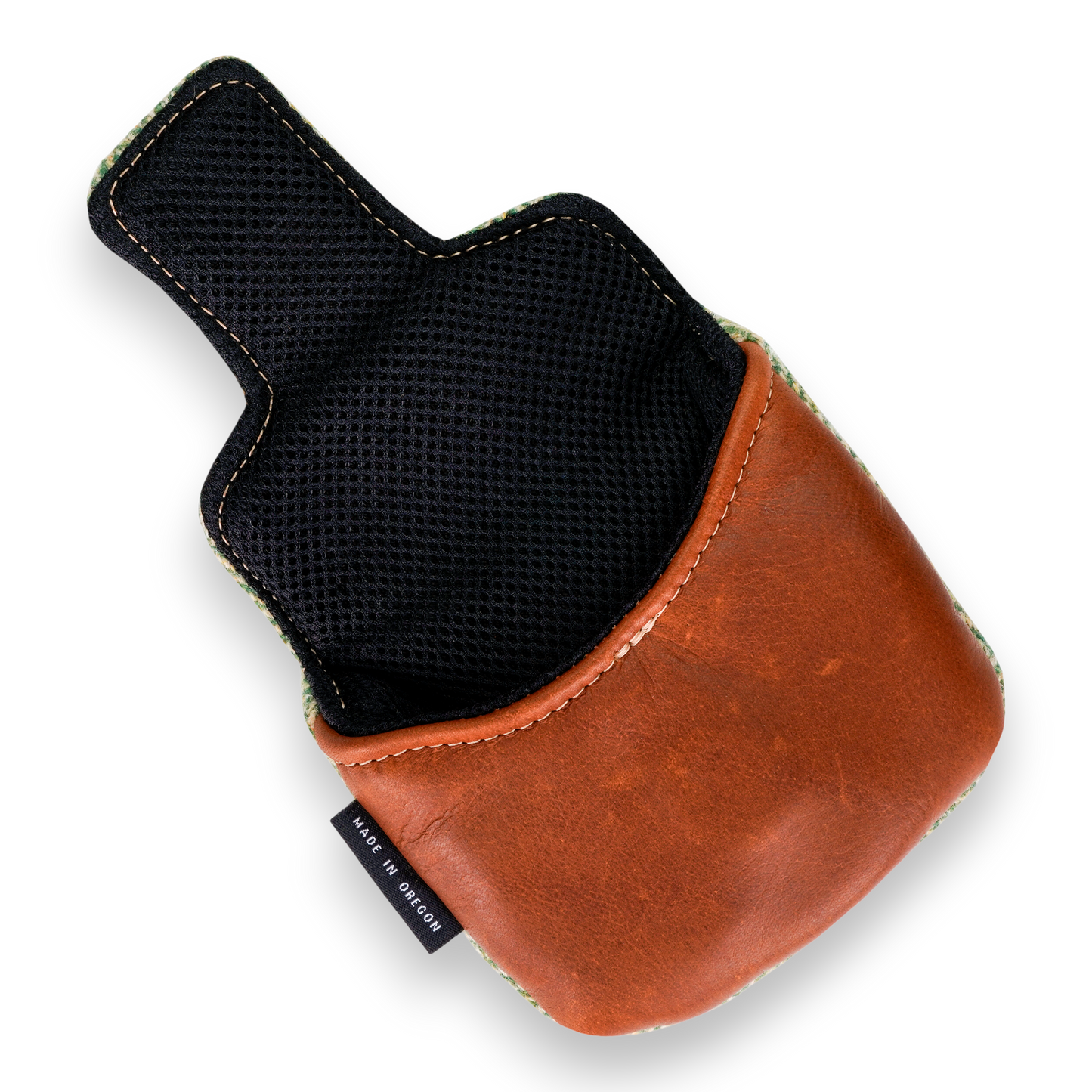 Harris Tweed Fescue Mallet