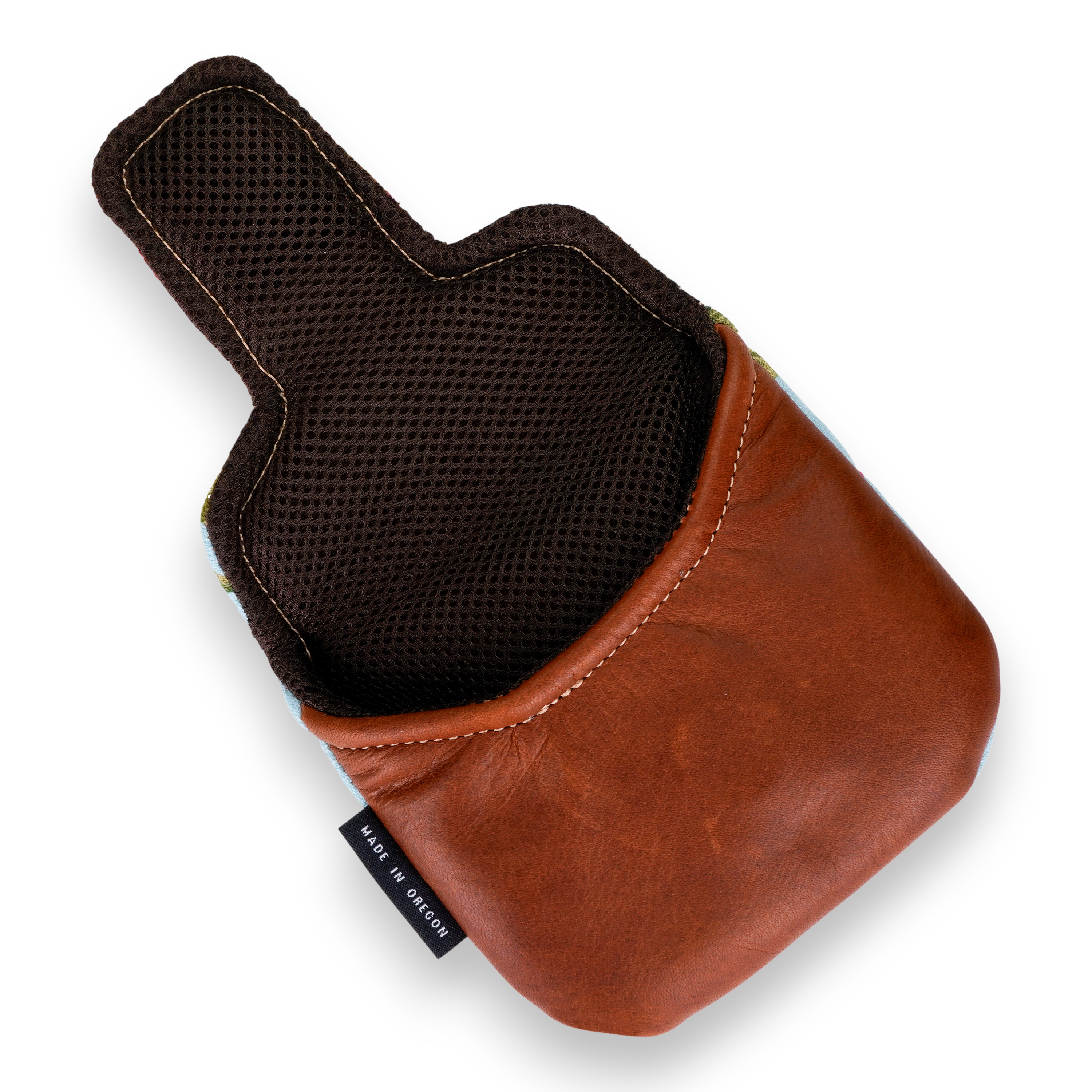 Hiwahiwa Aqua Heel Shafted Mallet Putter Cover