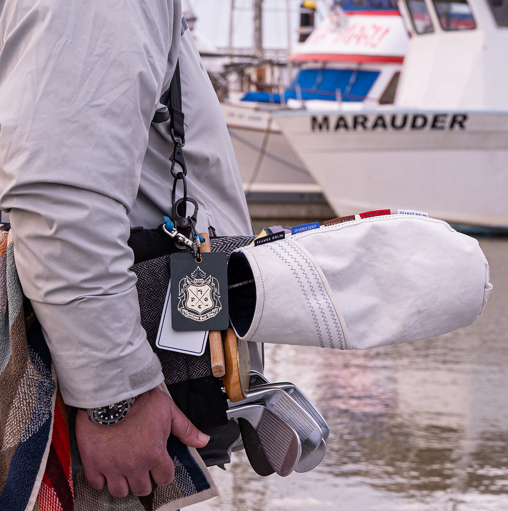 Sailcloth Head Cover