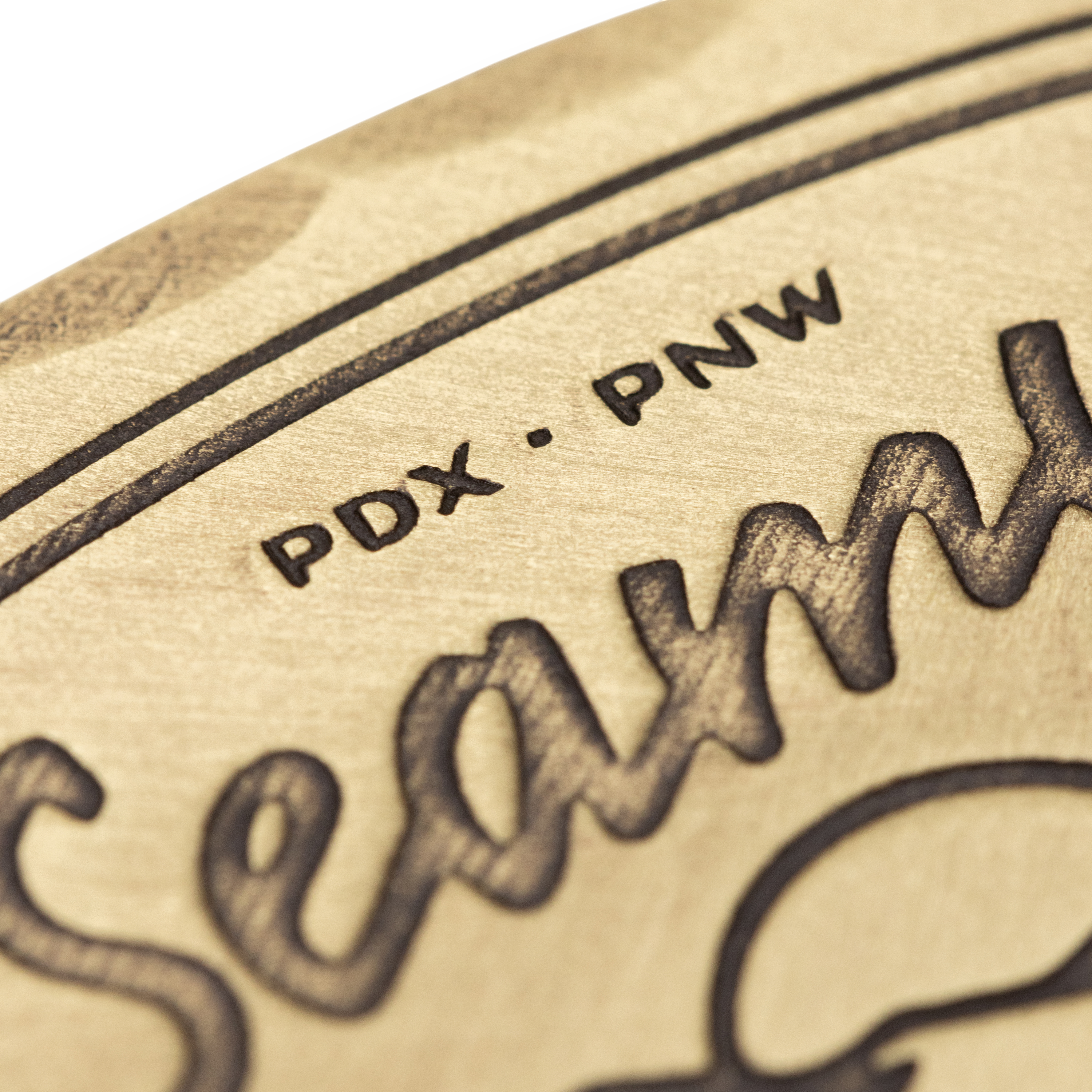 Seamus PNW Hand Forged® Ball Marker - Bronze