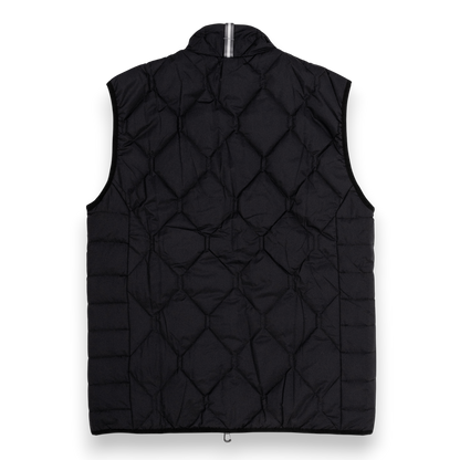 Seamus x Field Day Frankie Down Vest - Black
