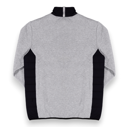 Seamus x Field Day Frankie Cross Full Zip - Black/Grey