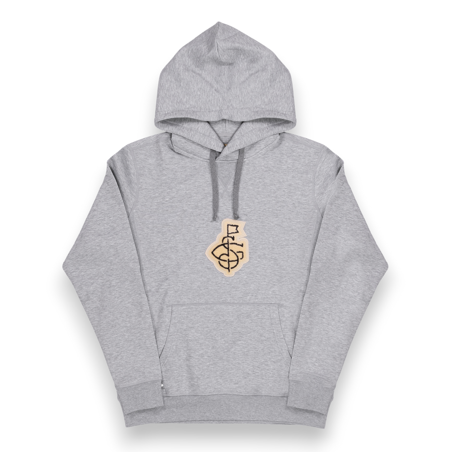 Seamus x Field Day Hynds Hoodie - Grey