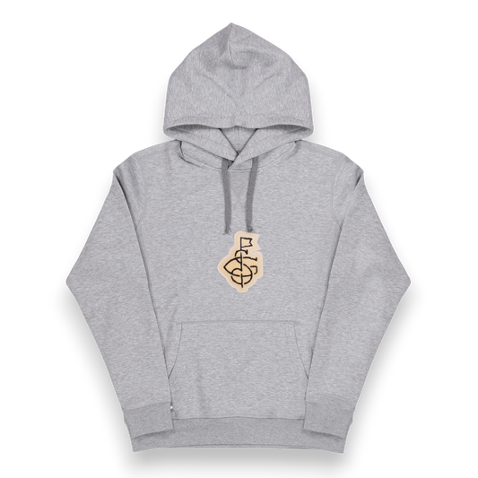 Seamus x Field Day Hynds Hoodie - Grey