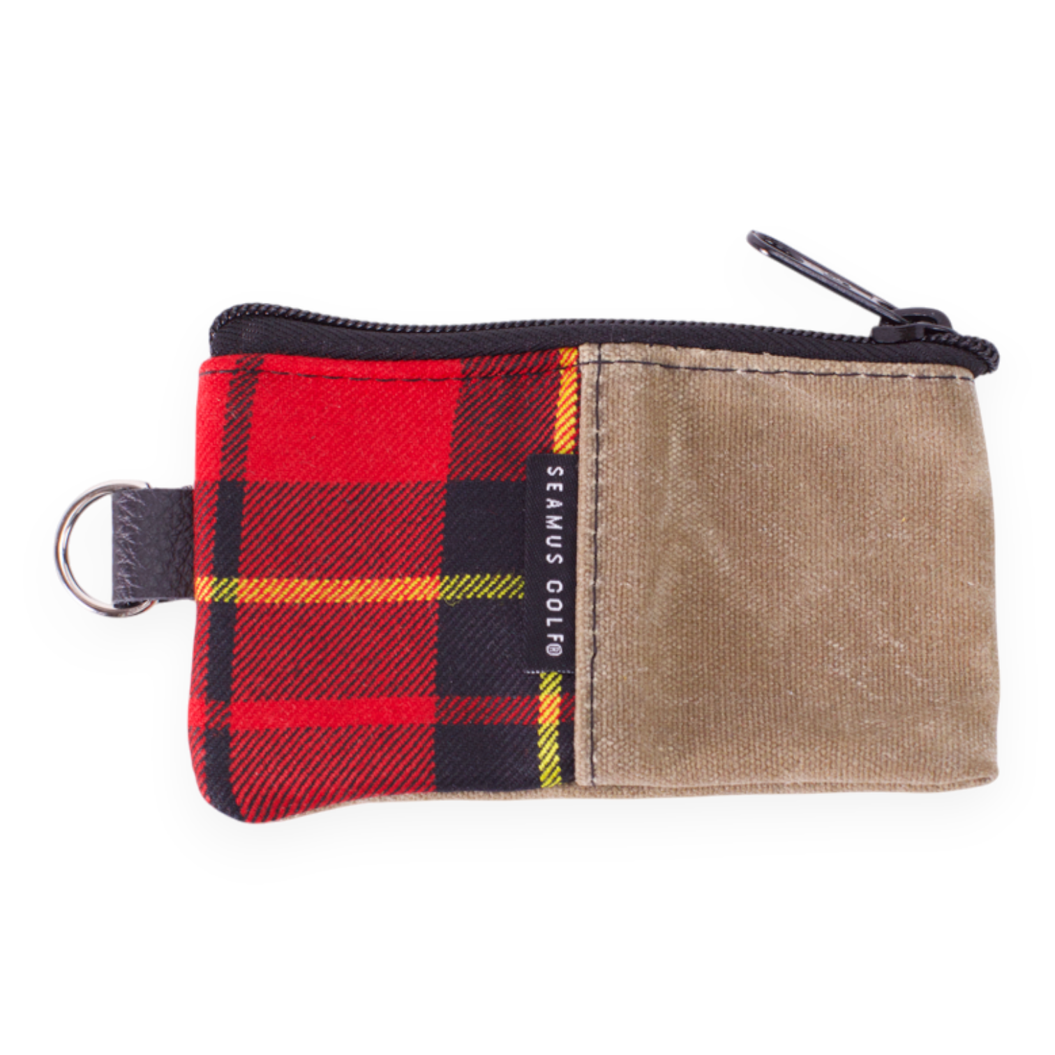 Small Zipper Pouch | Brodie