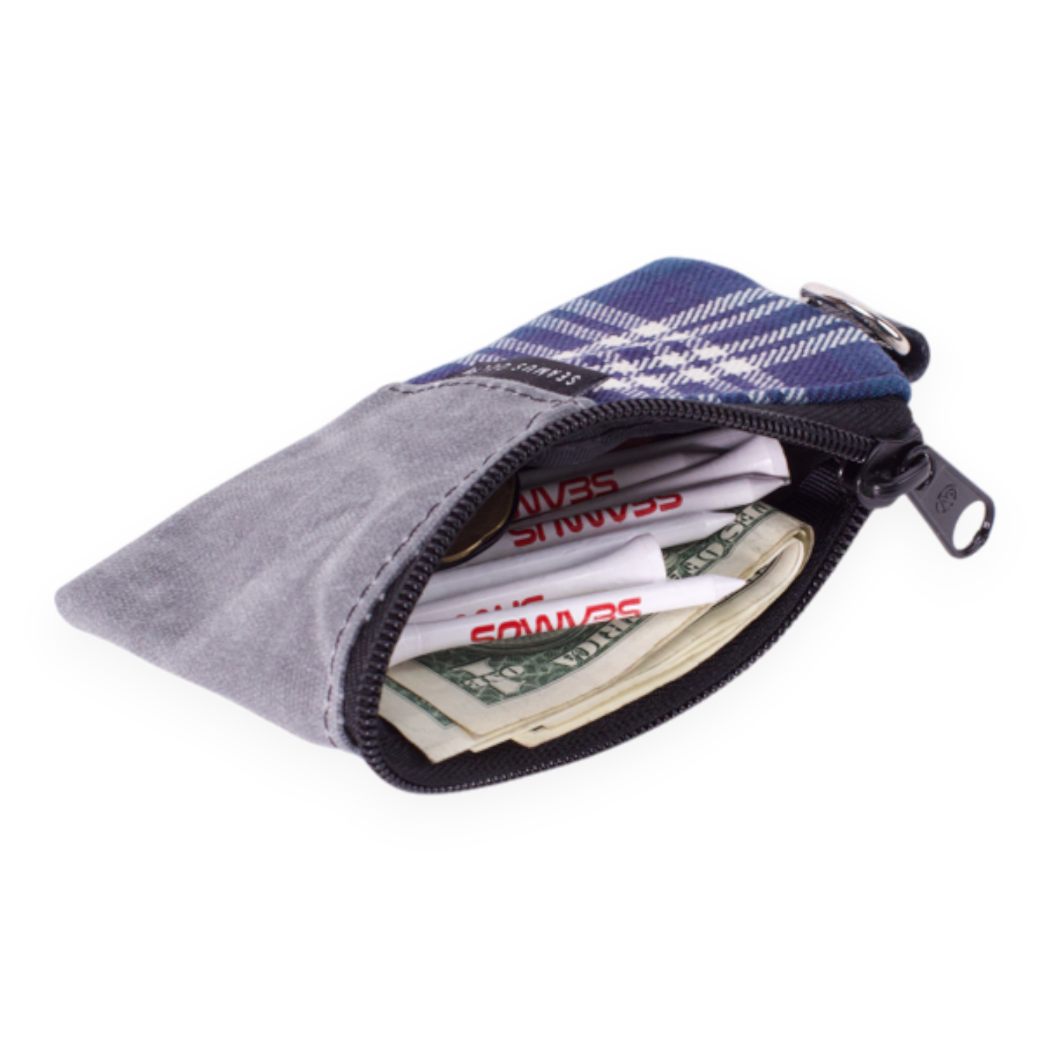Small Zipper Pouch | Earl St. Andrews