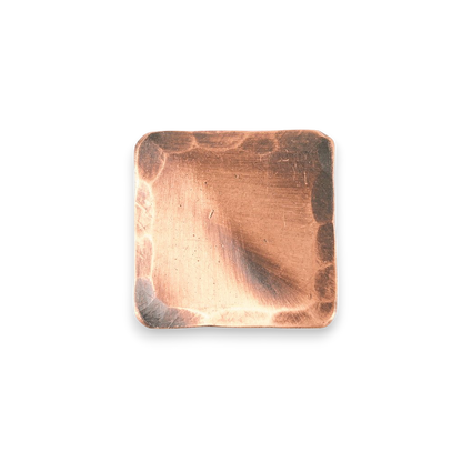 Hand Forged® Blank Ball Mark - Copper
