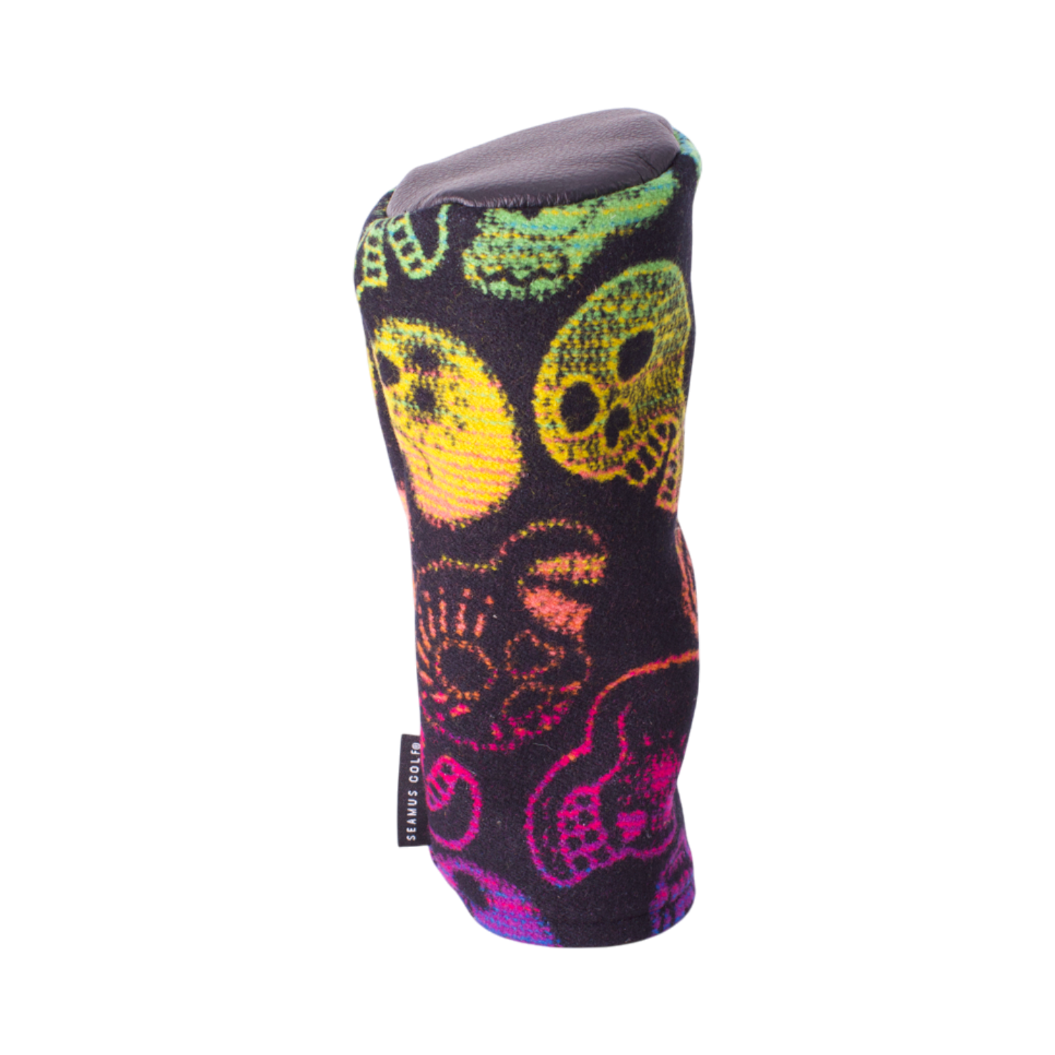 Pendleton® Sugar Skulls Fairway Head Cover