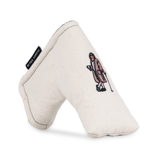 The Dude Magnet Blade Putter Cover