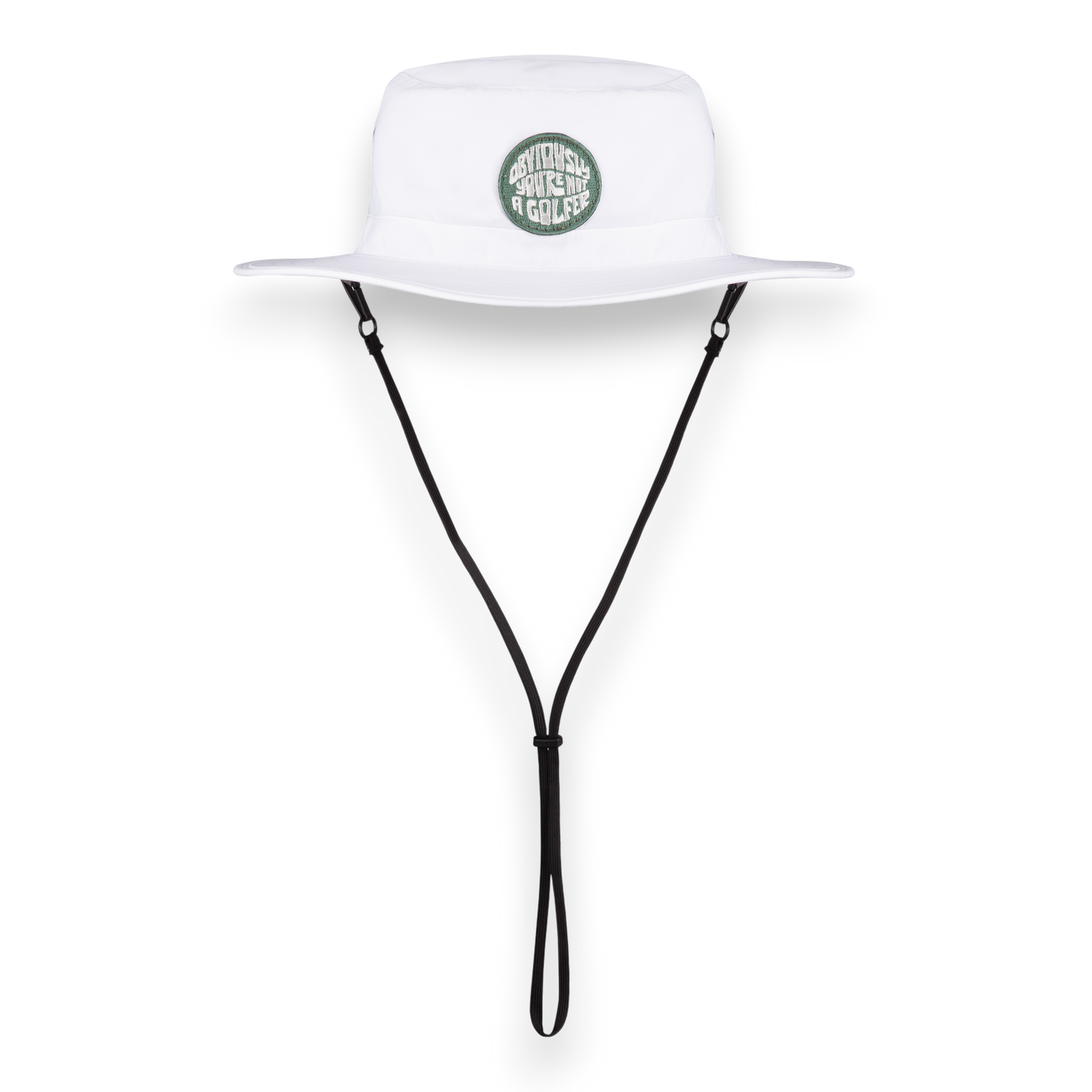 Seamus 'Obviously You're not a Golfer' Bucket Hat