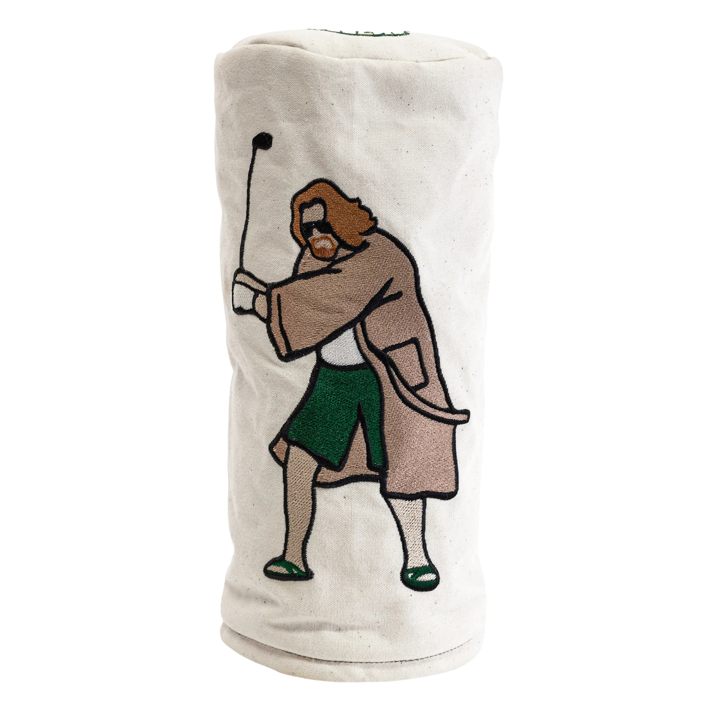 The Dude Driver Cover