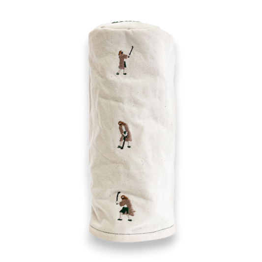 The Dude Fairway Cover