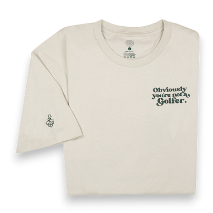 Seamus 'Obviously You're Not A Golfer' Shirt