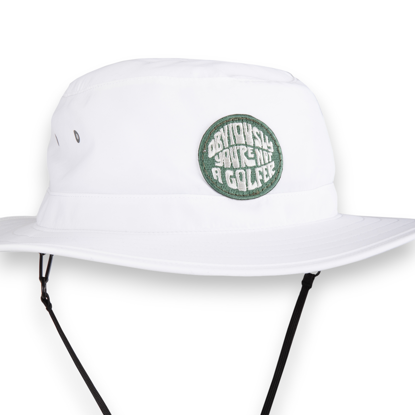 Seamus 'Obviously You're not a Golfer' Bucket Hat