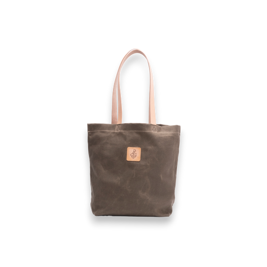Pendleton® Fabric Timberline Twill Waxed Canvas Tote Bag