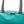 Load image into Gallery viewer, Canvas Tote Bag - Teal
